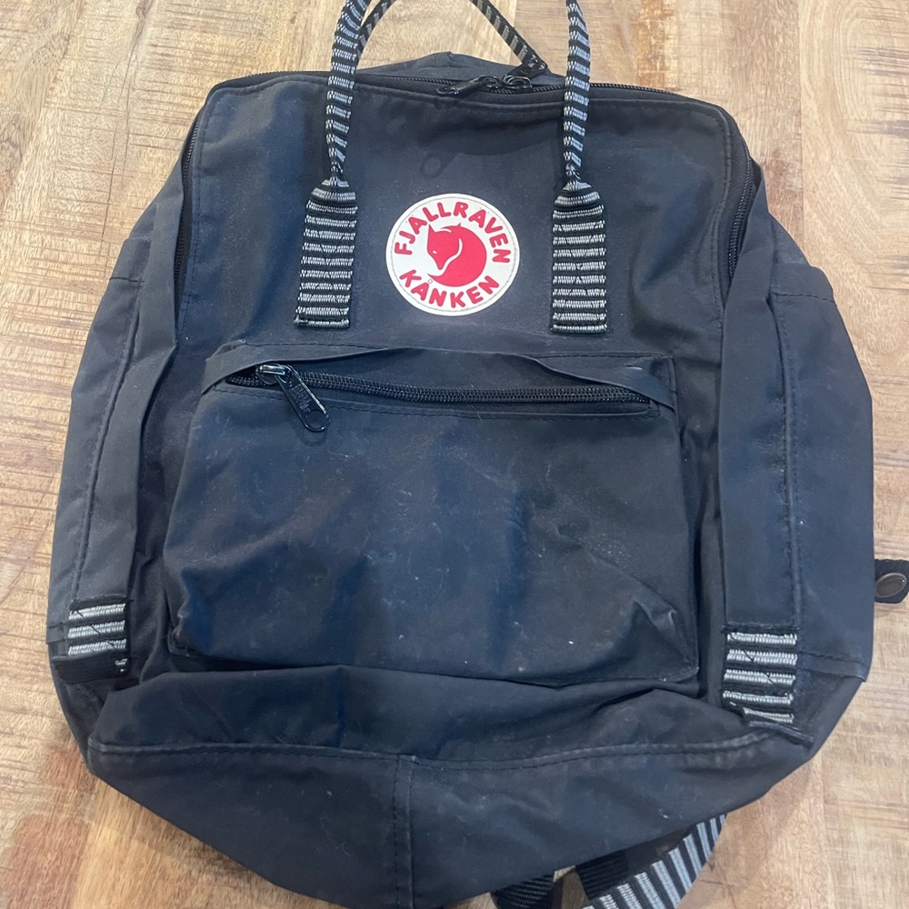 Fjallraven Kanken Backpack